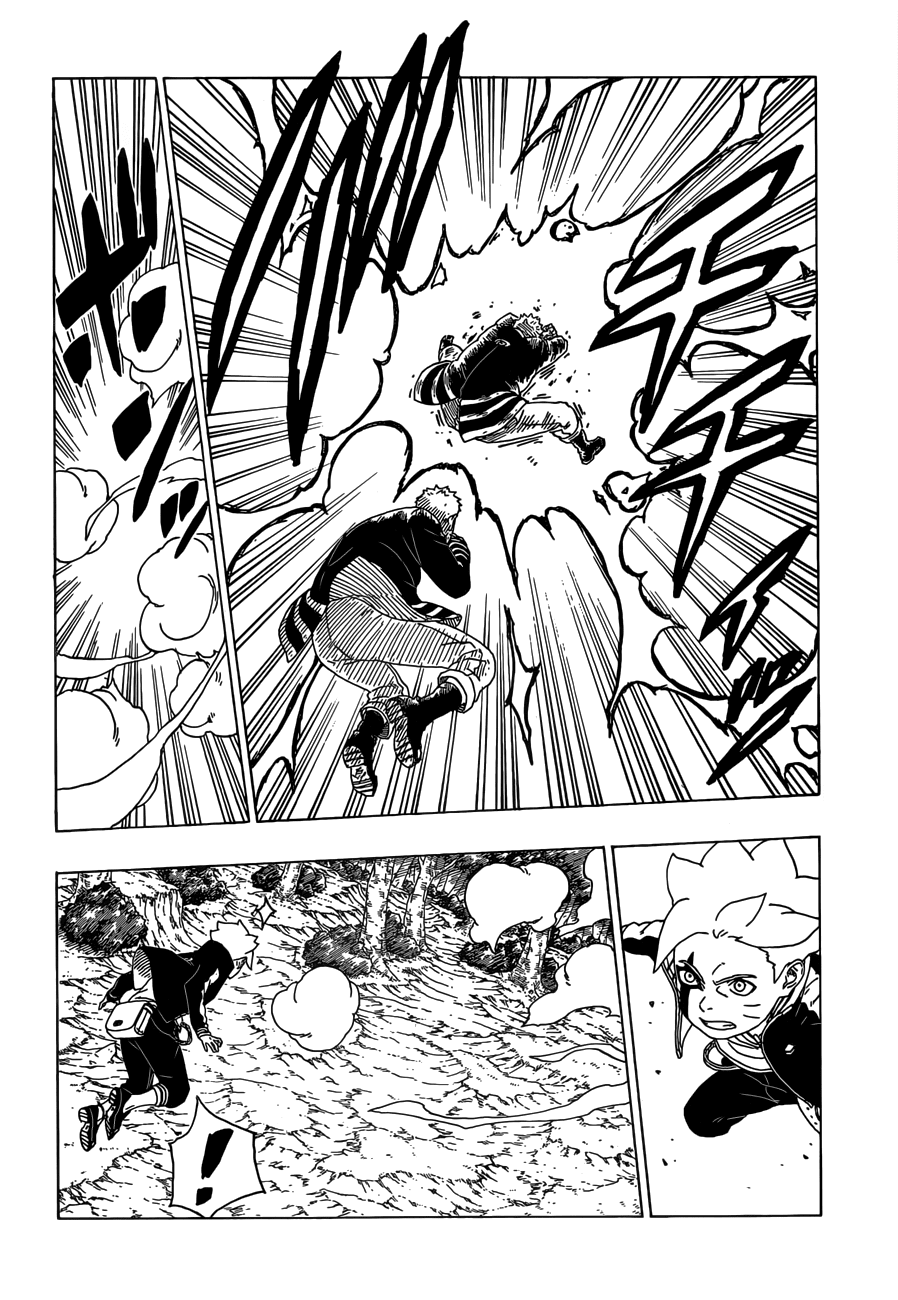 Boruto: Naruto Next Generations Chapter 29 23